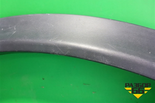 Накладка заднего крыла левого (93829BM90B) для Nissan Qashqai (J11E) с 2013г