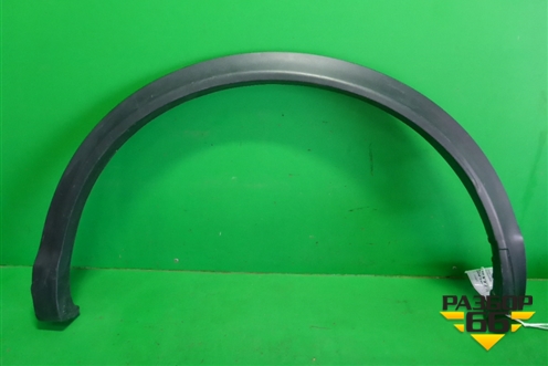 Накладка заднего крыла левого (93829BM90B) для Nissan Qashqai (J11E) с 2013г