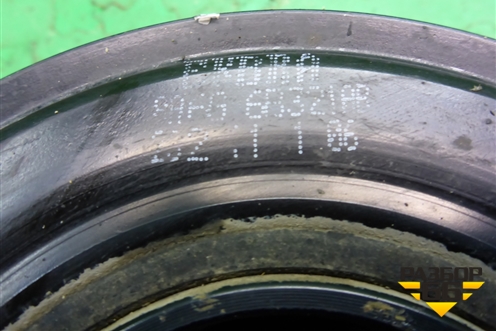 Шкив коленвала (1.6л IQDB) (8A6G6B321AB) для Ford Focus 3 с 2011г
