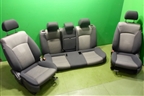 Сиденья комплект (с подогревом и AIR BAG седан) для Chevrolet Cruze c 2009-2015г