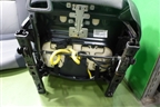 Сиденья комплект (с подогревом и AIR BAG седан) для Chevrolet Cruze c 2009-2015г