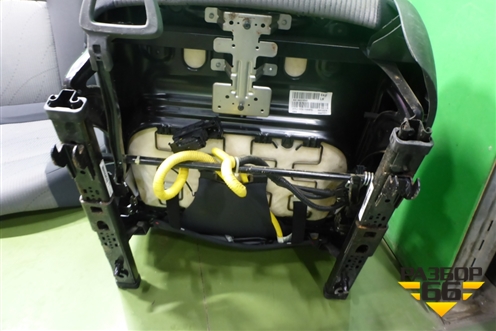 Сиденья комплект (с подогревом и AIR BAG седан) для Chevrolet Cruze c 2009-2015г