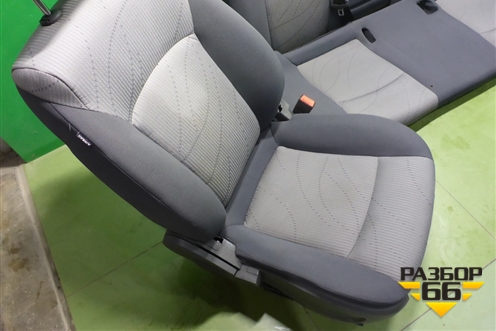 Сиденья комплект (с подогревом и AIR BAG седан) для Chevrolet Cruze c 2009-2015г
