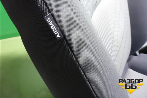 Сиденья комплект (с подогревом и AIR BAG седан) для Chevrolet Cruze c 2009-2015г