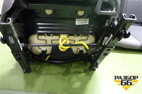 Сиденья комплект (с подогревом и AIR BAG седан) для Chevrolet Cruze c 2009-2015г