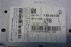 Магнитола (13326328) для Chevrolet Cruze c 2009-2015г