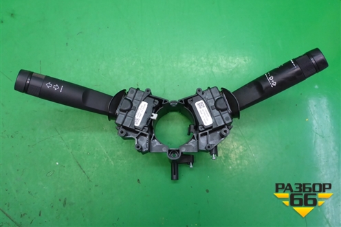 Переключатель подрулевой в сборе (седан) (13243595) для Chevrolet Cruze c 2009-2015г