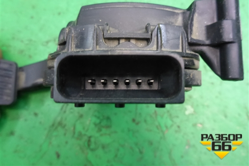 Педаль газа электронная (13252702) для Chevrolet Cruze c 2009-2015г