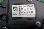 Педаль газа электронная (13252702) для Chevrolet Cruze c 2009-2015г