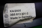 Панель задняя (новая) (3B5813301C) для Volkswagen Passat (B5) с 1996-2005г