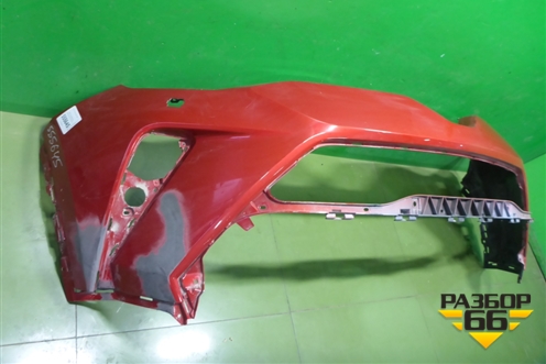 Бампер передний (под омыватели) (52119F4010) для Toyota C-HR с 2016г