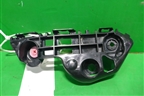 Кронштейн переднего бампера правый (5253533060) для Toyota Camry V70 с 2017г