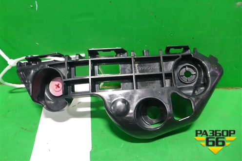 Кронштейн переднего бампера правый (5253533060) для Toyota Camry V70 с 2017г