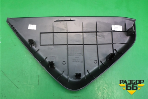 Накладка на торпедо (боковая правая) (96985581) для Chevrolet Cruze c 2009-2015г