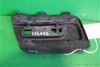 Накладка заднего бампера левая (StepWay) (850772430R) для Renault Sandero с 2013-2022г