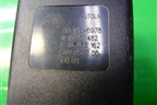 Замок ремня безопасности задний (13251482) для Chevrolet Cruze c 2009-2015г