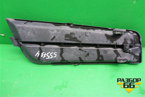 Решетка в передний бампер правая (до 2012г) (96981084) для Chevrolet Cruze c 2009-2015г