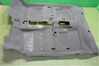 Покрытие напольное (седан) для Chevrolet Cruze c 2009-2015г