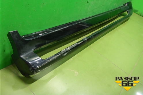 Накладка на порог наружная правая на подножку (5177360160) для Toyota Land Cruiser (200) с 2008г
