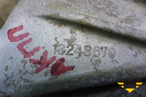 Кронштейн КПП (АКПП) (13248670) для Chevrolet Cruze c 2009-2015г