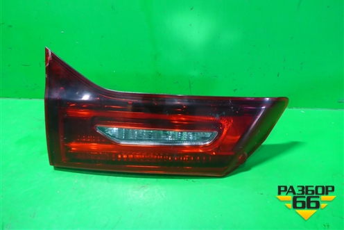 Фонарь задний внутренний правый (34150TZ5H01) для Acura MDX с 2014г