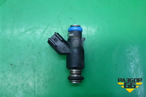 Форсунка инжекторная электрическая (1.6л F16D3) (96487553) для Chevrolet Cruze c 2009-2015г