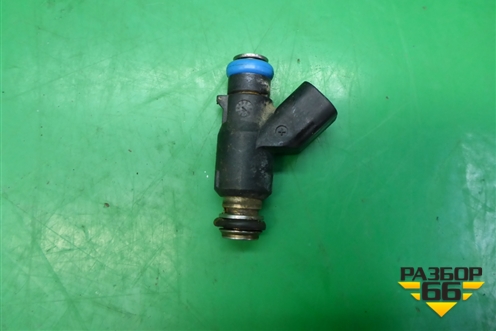Форсунка инжекторная электрическая (1.6л F16D3) (96487553) для Chevrolet Cruze c 2009-2015г