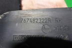Брызговик задний правый (767482322R) для Renault Arkana с 2019г