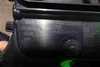 Воздуховод отопителя (задний) (51028756442) для BMW 3-серия G20 с 2018г