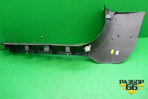 Накладка порога внутренняя переднего правого (96897653) для Chevrolet Cruze c 2009-2015г