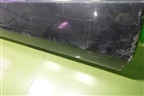 Накладка на порог наружная левая (A2216900340) для Mercedes Benz S-Klass W221 с 2005-2013г