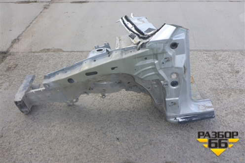 Лонжерон передний левый для Ford Focus 1 с 1998-2004г