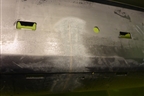 Бампер задний (StepWay) (850229678R) для Renault Sandero с 2013-2022г
