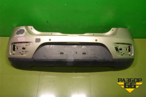 Бампер задний (StepWay) (850229678R) для Renault Sandero с 2013-2022г