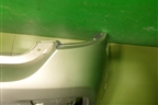 Бампер задний (StepWay) (850229678R) для Renault Sandero с 2013-2022г