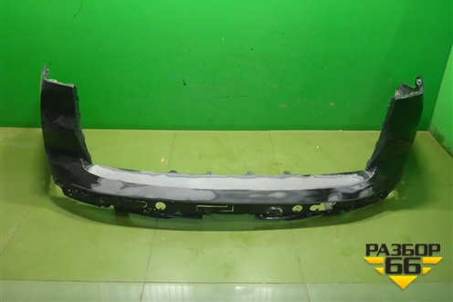 Бампер задний (под парктроник) (51127448593) для BMW X7 G07 с 2018г