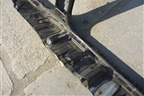 Порог со стойкой левый для Mitsubishi Pajero Sport с 1996-2008г