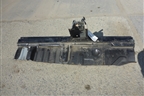 Порог правый для Mitsubishi Pajero Sport с 1996-2008г
