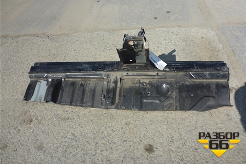 Порог правый для Mitsubishi Pajero Sport с 1996-2008г