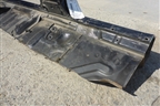 Порог правый для Mitsubishi Pajero Sport с 1996-2008г