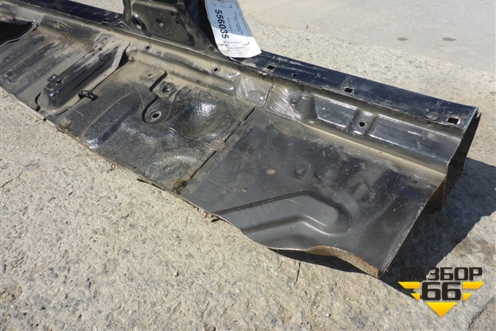 Порог правый для Mitsubishi Pajero Sport с 1996-2008г