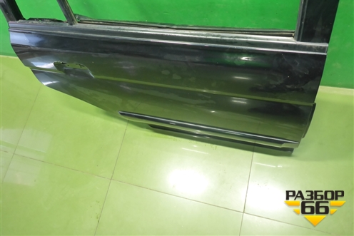 Дверь задняя правая для Mitsubishi Pajero Sport с 1996-2008г
