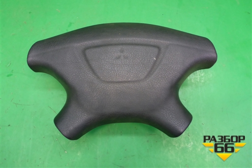 Подушка безопасности в рулевое колесо для Mitsubishi Pajero Sport с 1996-2008г