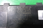 Блок реле (8264147020) для Toyota Corolla (E15) с 2006-2013г