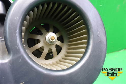 Корпус отопителя (задний) (1166009851) для Mitsubishi Pajero Sport с 1996-2008г
