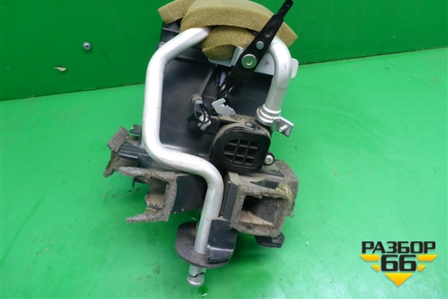 Корпус отопителя (задний) (1166009851) для Mitsubishi Pajero Sport с 1996-2008г