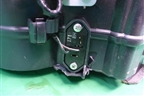 Корпус отопителя (задний) (1166009851) для Mitsubishi Pajero Sport с 1996-2008г