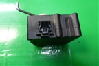 Моторчик заслонки отопителя (MR568355) для Mitsubishi Pajero Sport с 1996-2008г
