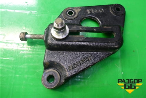 Кронштейн ролика натяжителя (3.0л 6G72) (CAD116B011) для Mitsubishi Pajero Sport с 1996-2008г