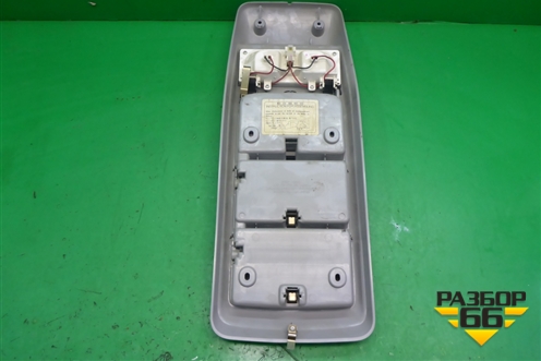 Плафон салонный передний (MR270627) для Mitsubishi Pajero Sport с 1996-2008г